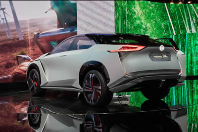 Nissan IMx Concept